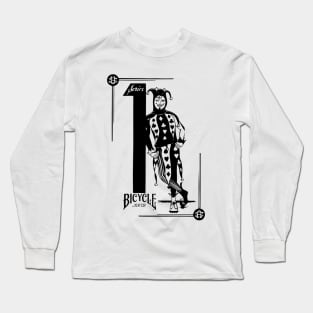 Joker Brand Long Sleeve T-Shirt